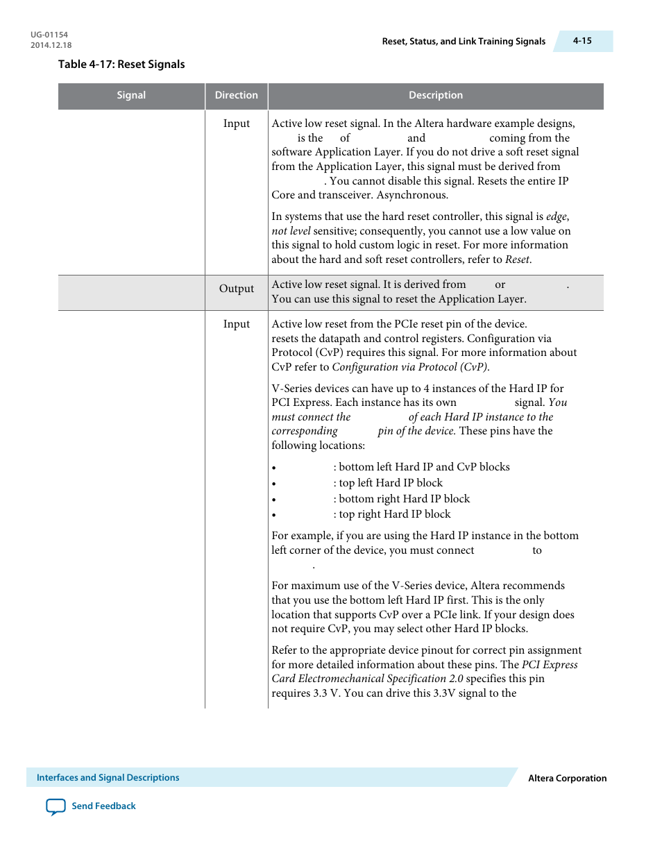 Altera V-Series Avalon-MM DMA User Manual | Page 46 / 142