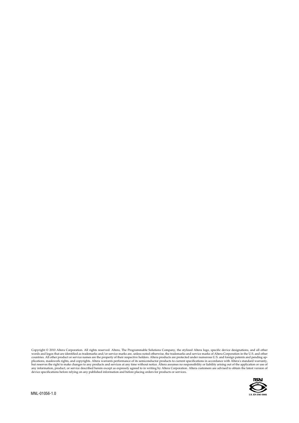 Altera Arria II GX FPGA Development Board, 6G Edition User Manual | Page 2 / 62