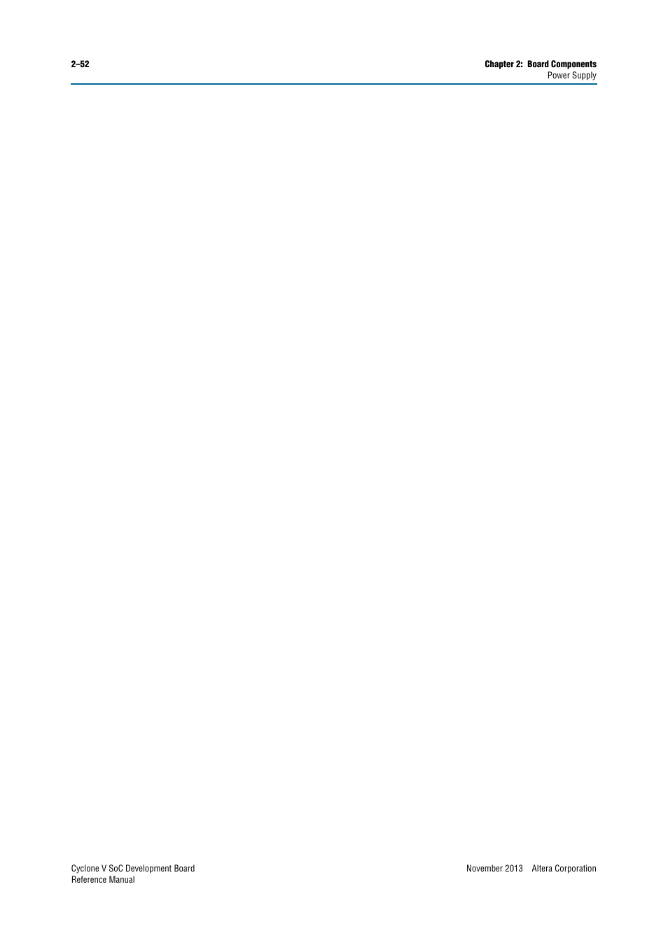 Altera Cyclone V SoC Development Board User Manual | Page 60 / 68