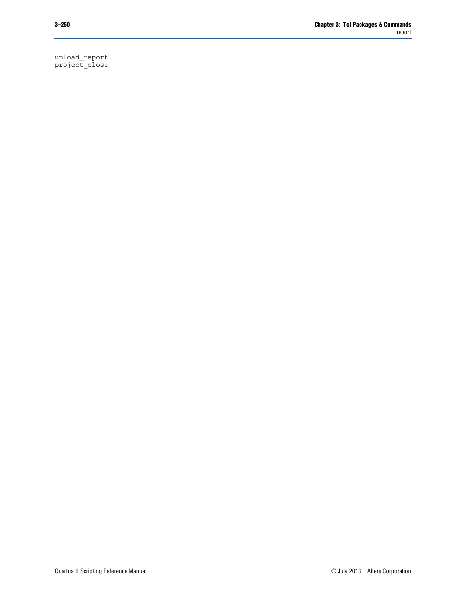 Altera Quartus II Scripting User Manual | Page 380 / 634