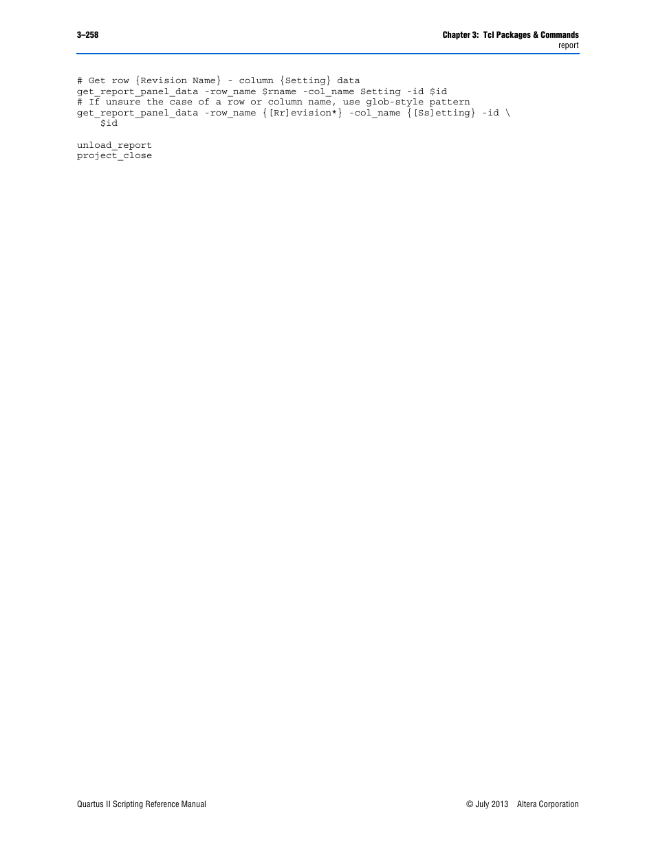 Altera Quartus II Scripting User Manual | Page 388 / 634