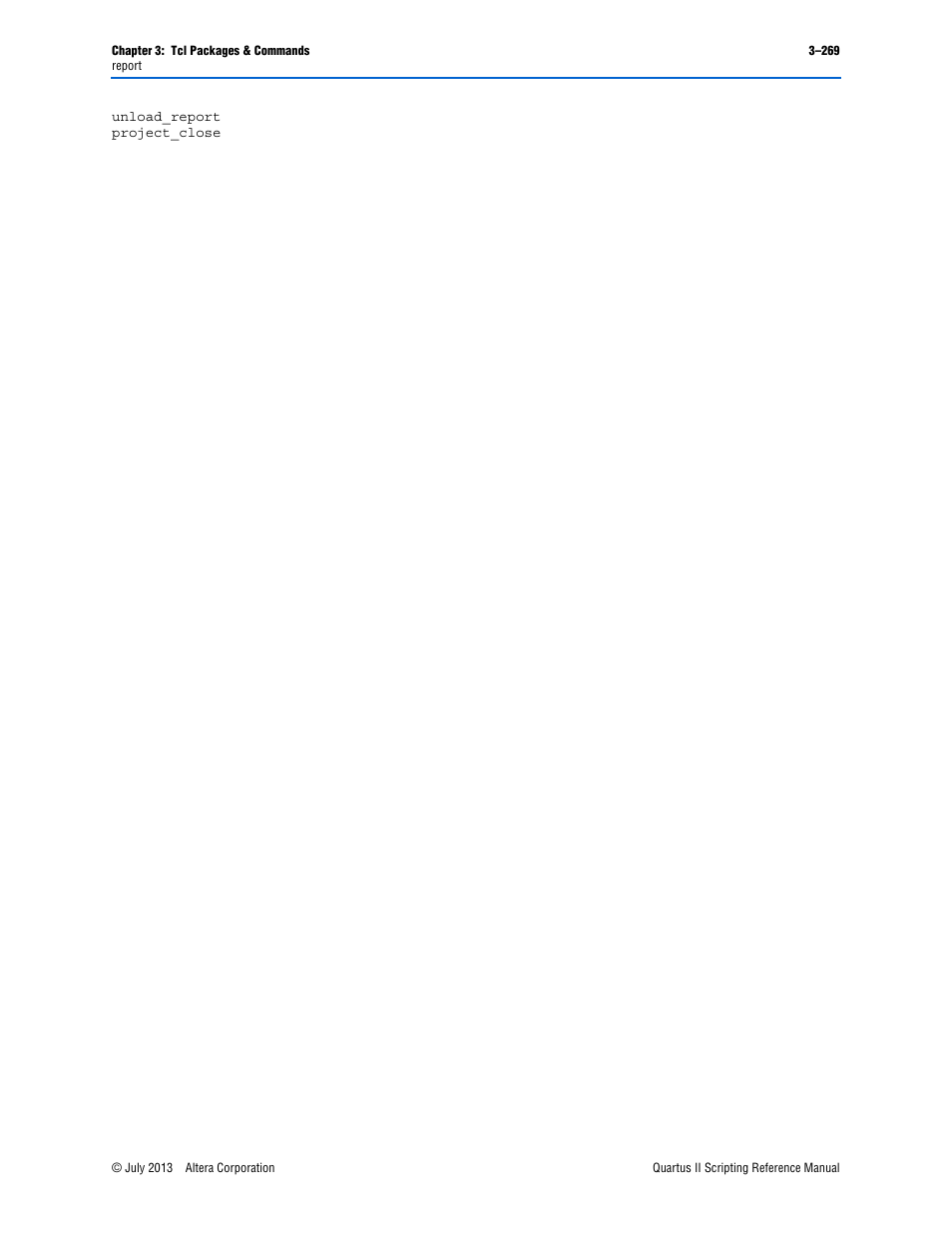 Altera Quartus II Scripting User Manual | Page 399 / 634