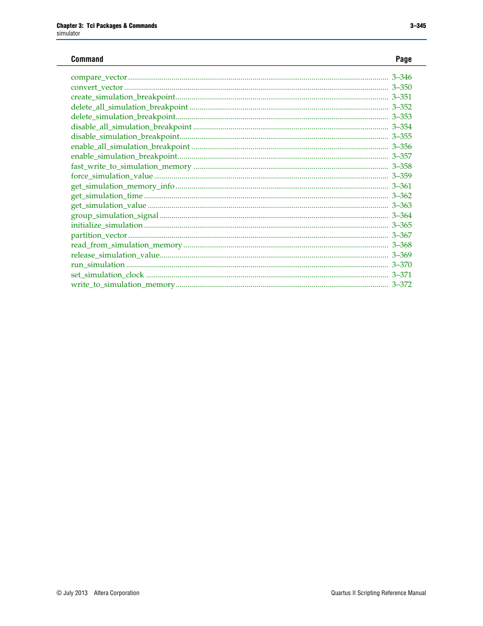 Altera Quartus II Scripting User Manual | Page 475 / 634