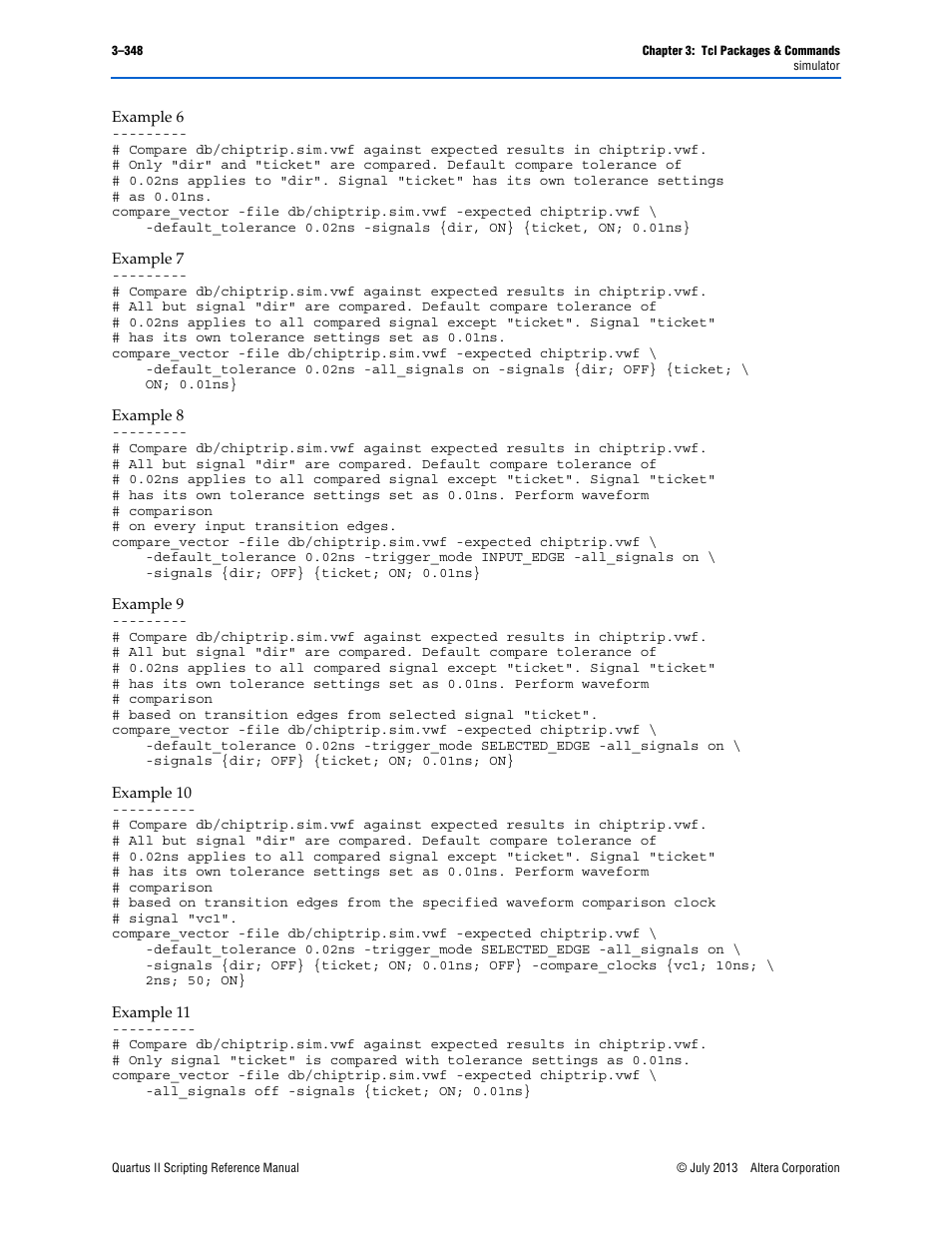 Altera Quartus II Scripting User Manual | Page 478 / 634