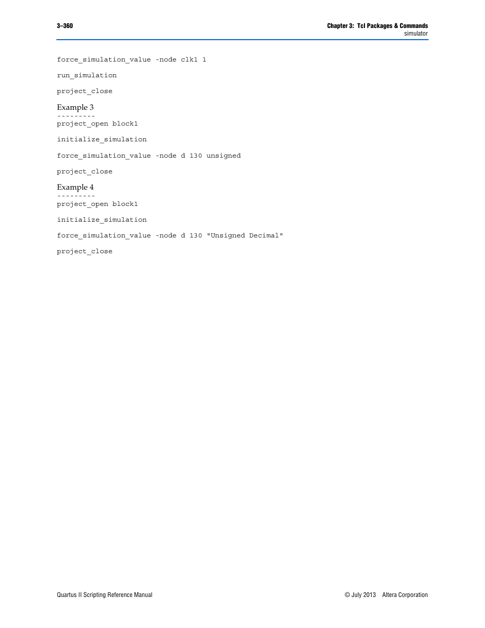 Altera Quartus II Scripting User Manual | Page 490 / 634