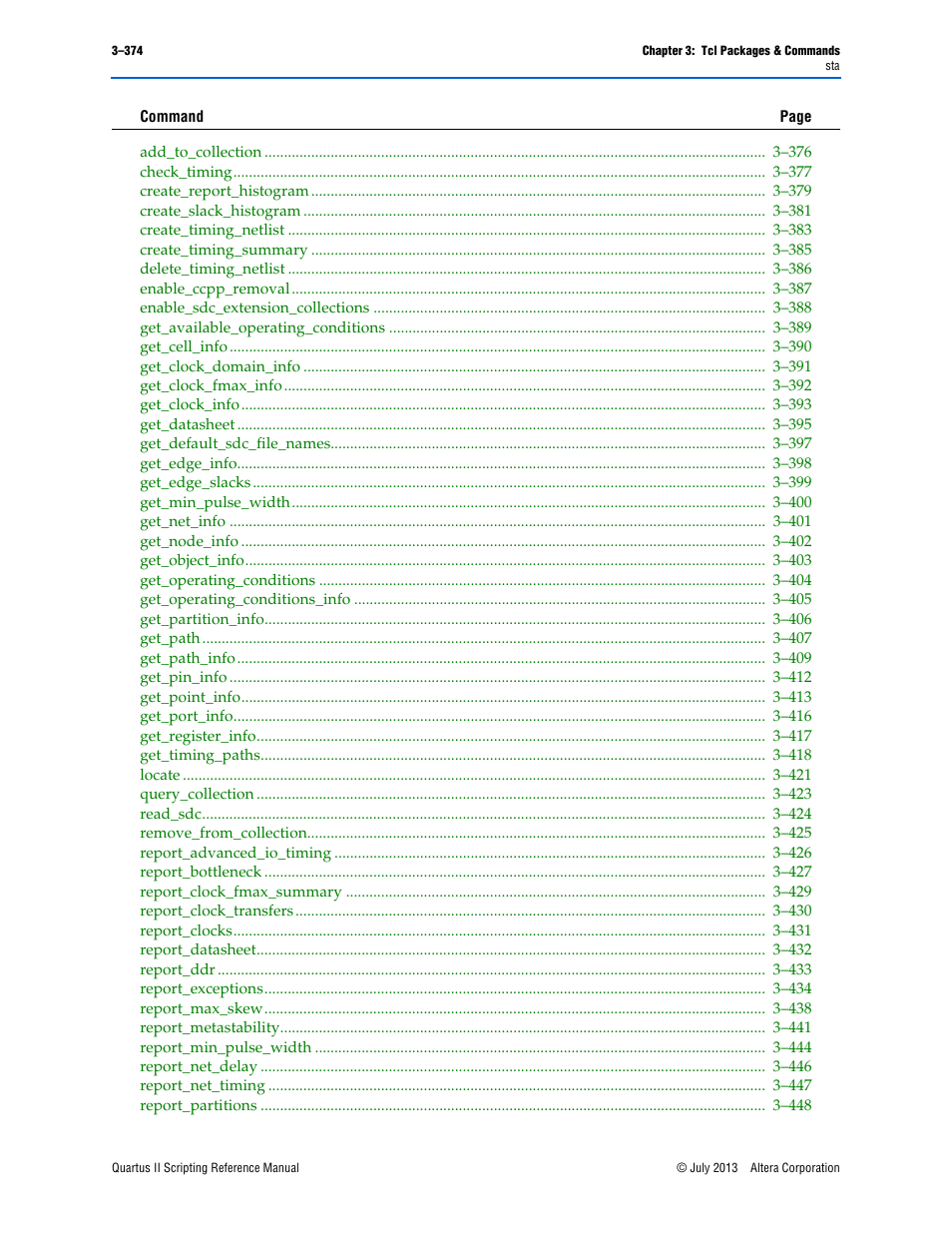 Altera Quartus II Scripting User Manual | Page 504 / 634