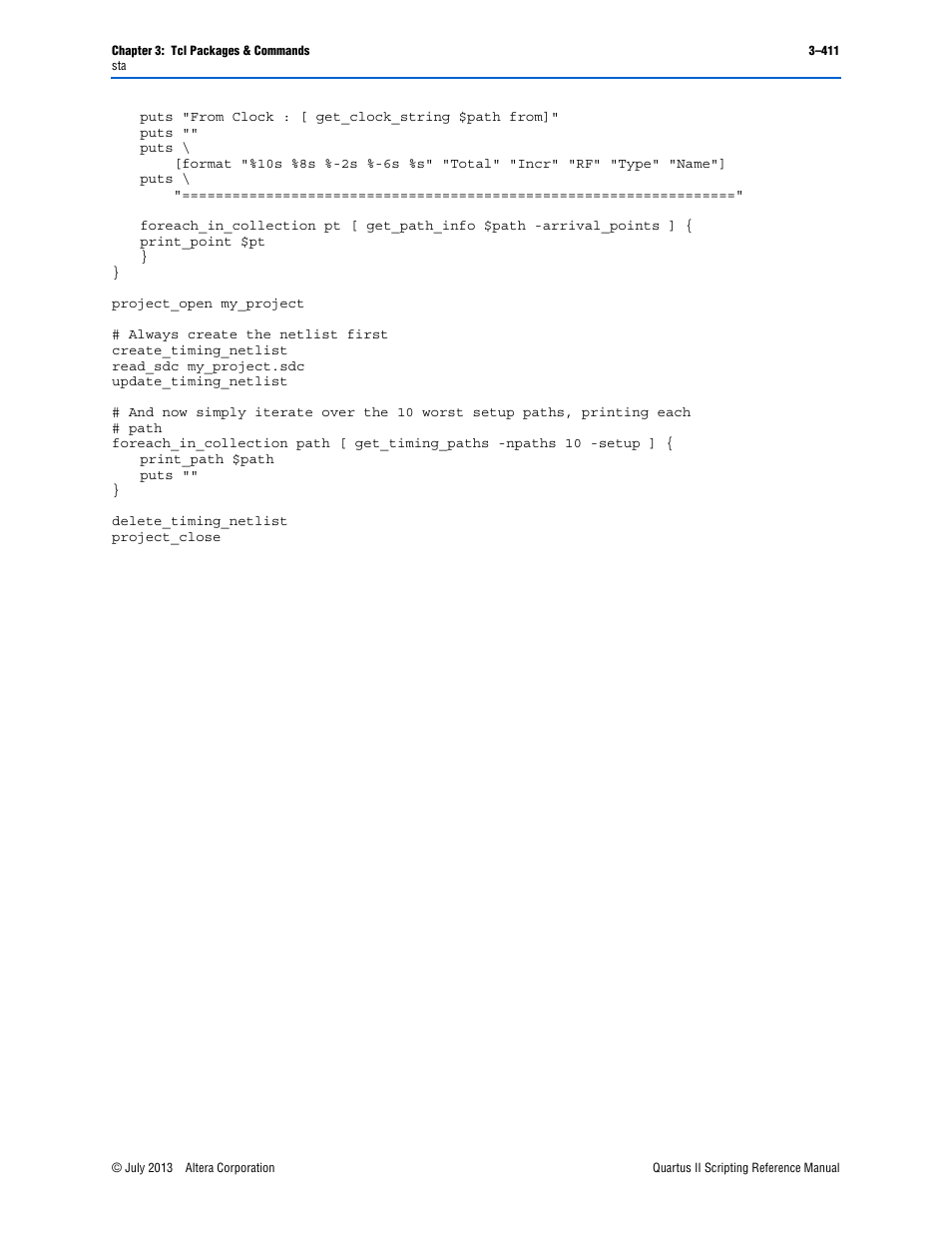 Altera Quartus II Scripting User Manual | Page 541 / 634