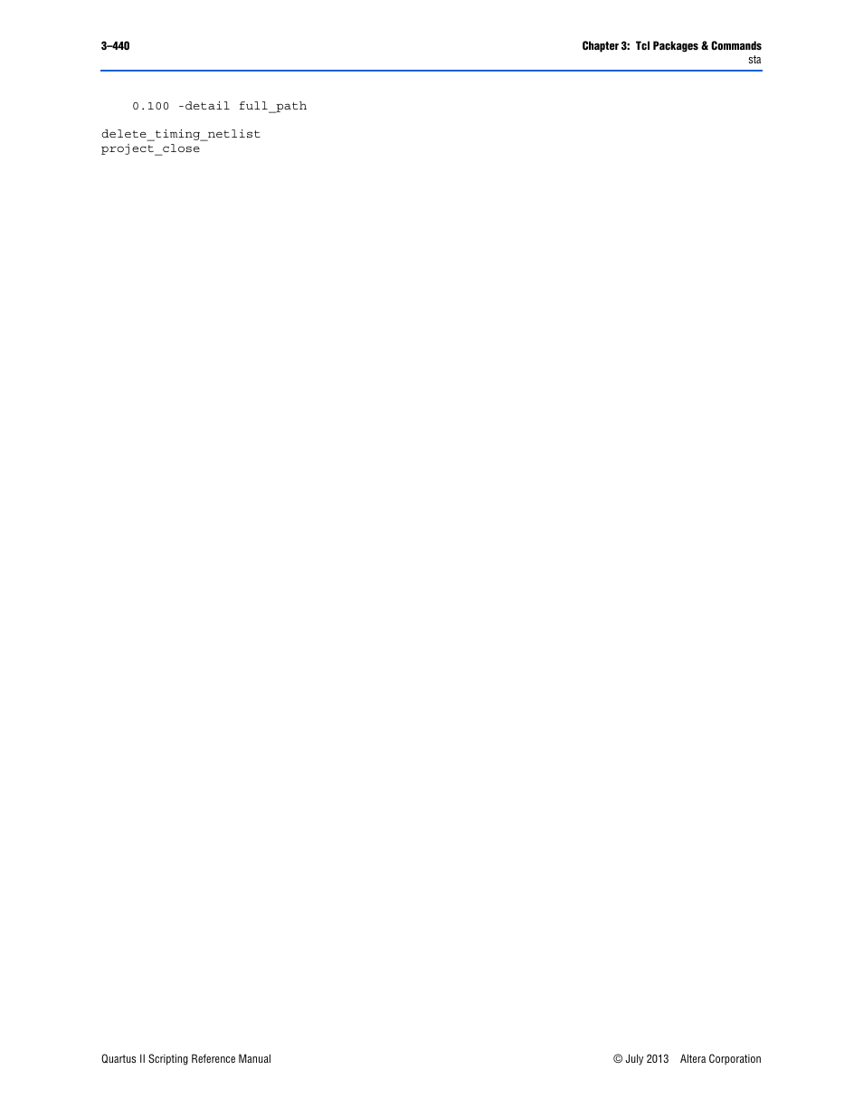Altera Quartus II Scripting User Manual | Page 570 / 634