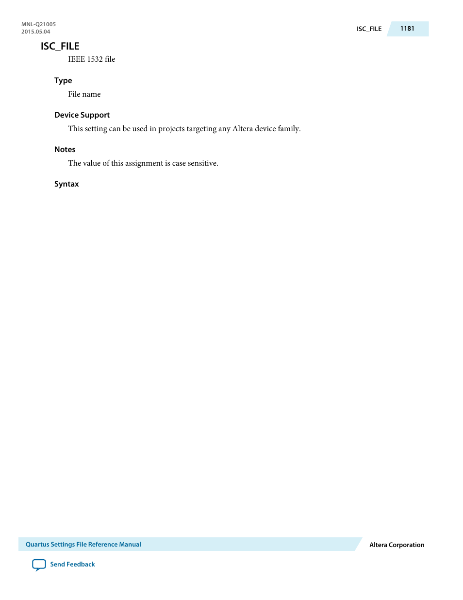 Isc_file | Altera Quartus II Settings File User Manual | Page 1181 / 1344