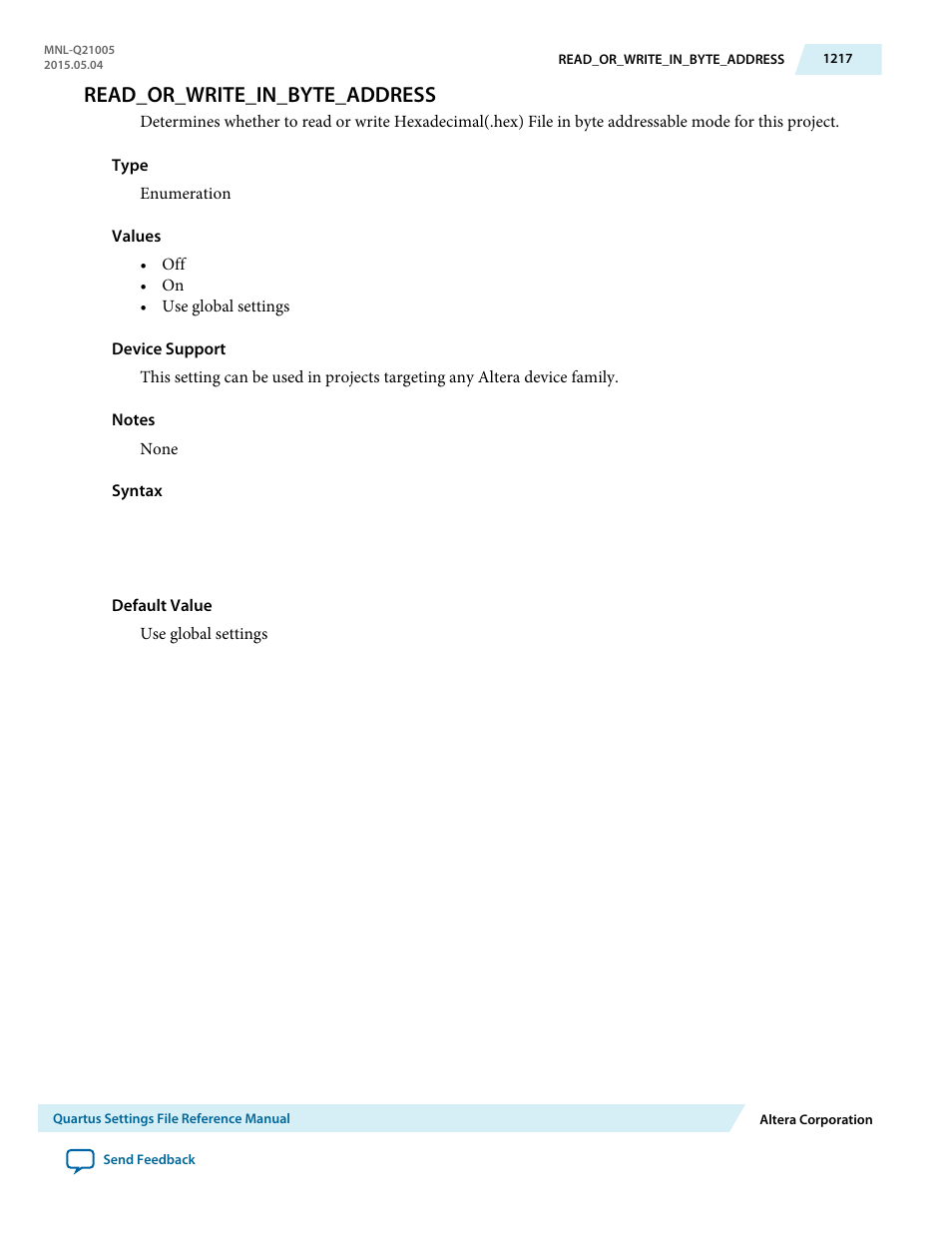 Read_or_write_in_byte_address | Altera Quartus II Settings File User Manual | Page 1217 / 1344