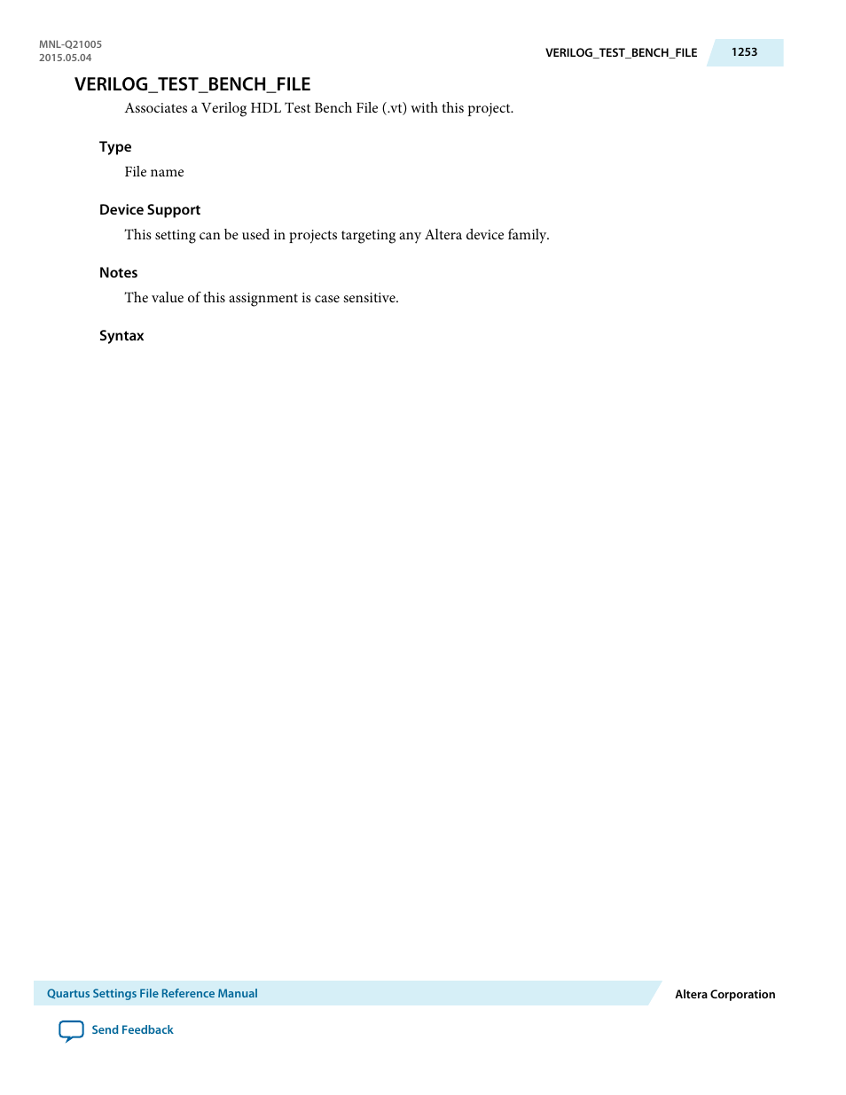 Verilog_test_bench_file | Altera Quartus II Settings File User Manual | Page 1253 / 1344