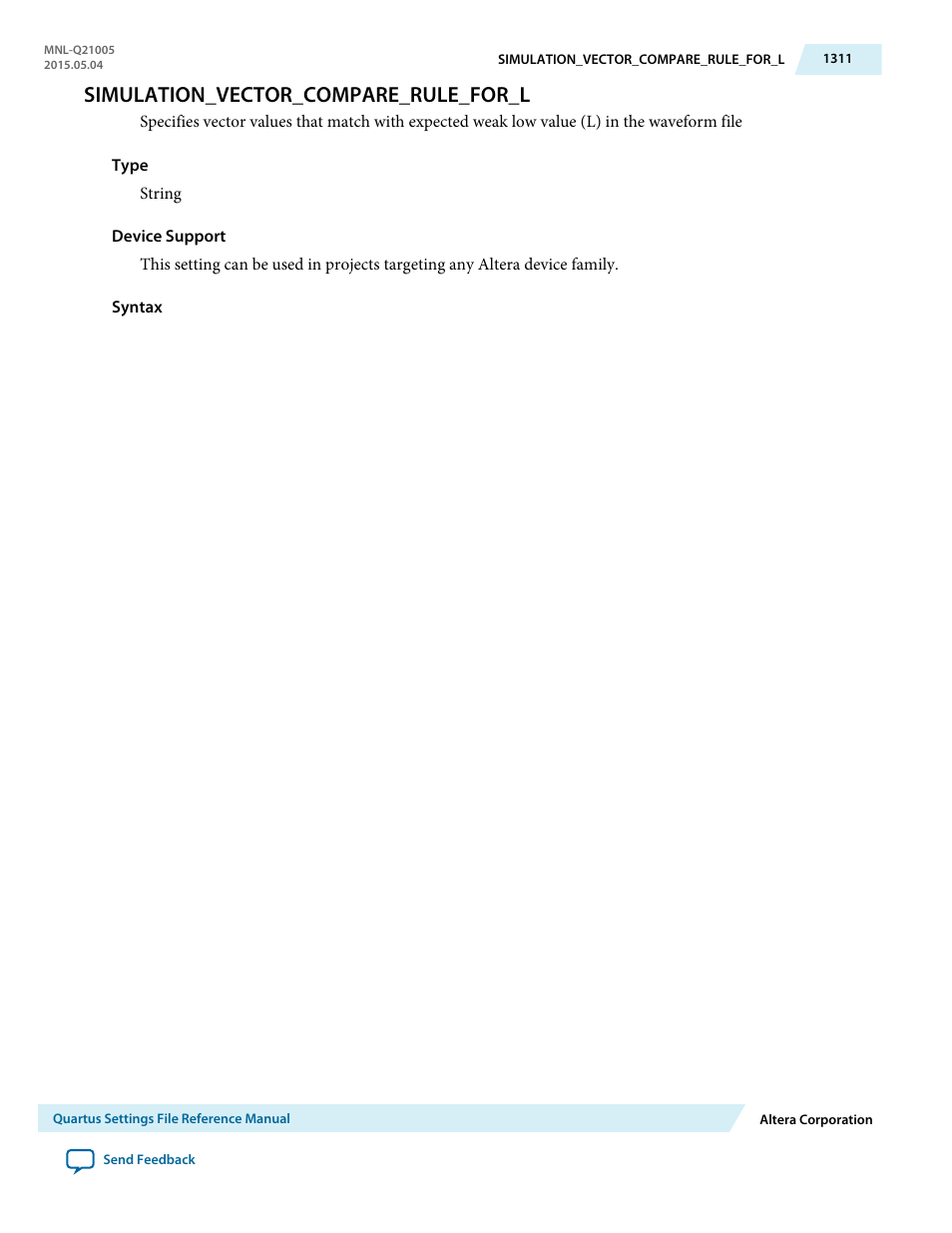 Simulation_vector_compare_rule_for_l | Altera Quartus II Settings File User Manual | Page 1311 / 1344