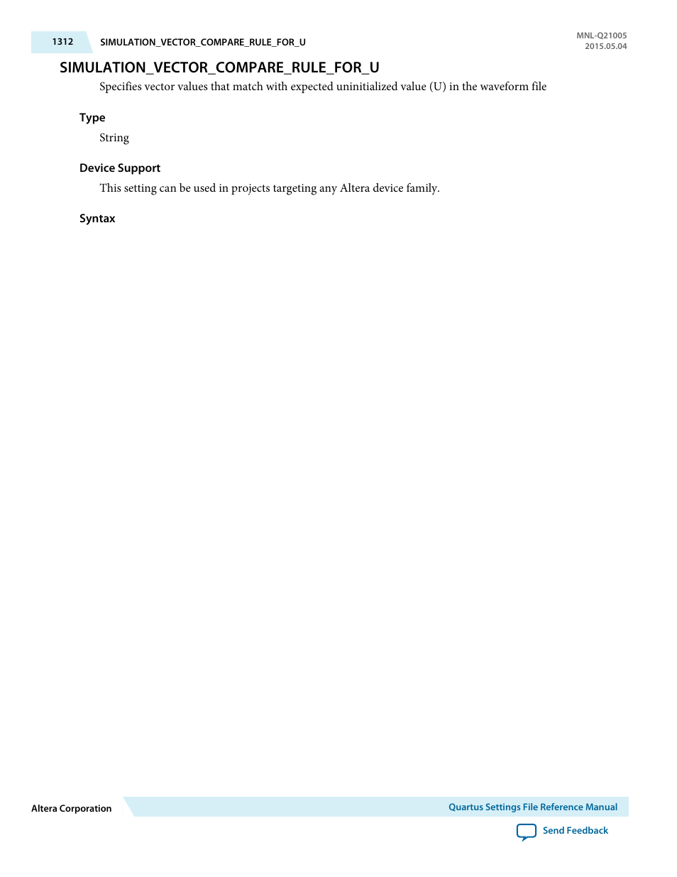 Simulation_vector_compare_rule_for_u | Altera Quartus II Settings File User Manual | Page 1312 / 1344
