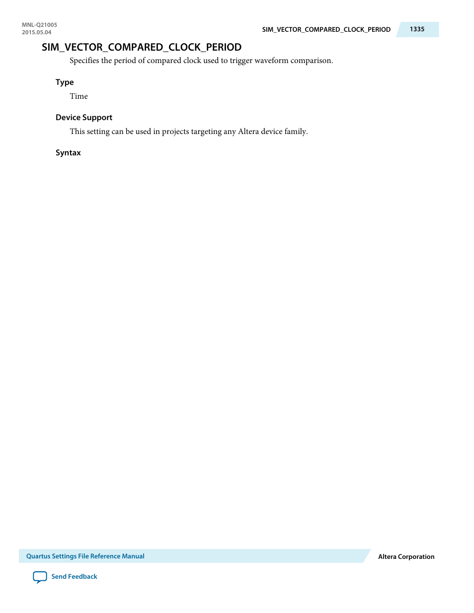 Sim_vector_compared_clock_period | Altera Quartus II Settings File User Manual | Page 1335 / 1344