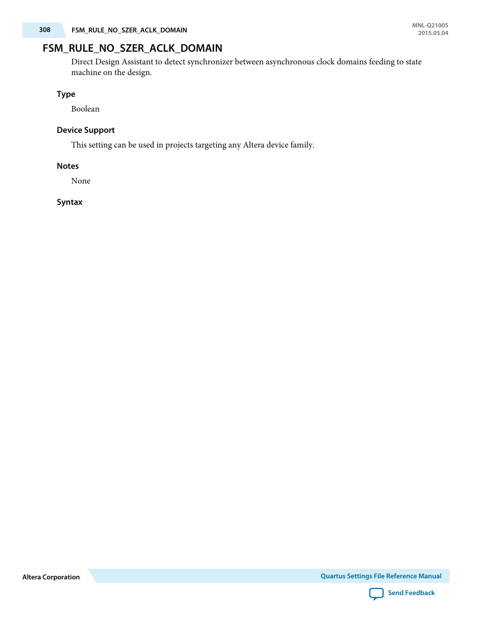 Fsm_rule_no_szer_aclk_domain | Altera Quartus II Settings File User Manual | Page 308 / 1344