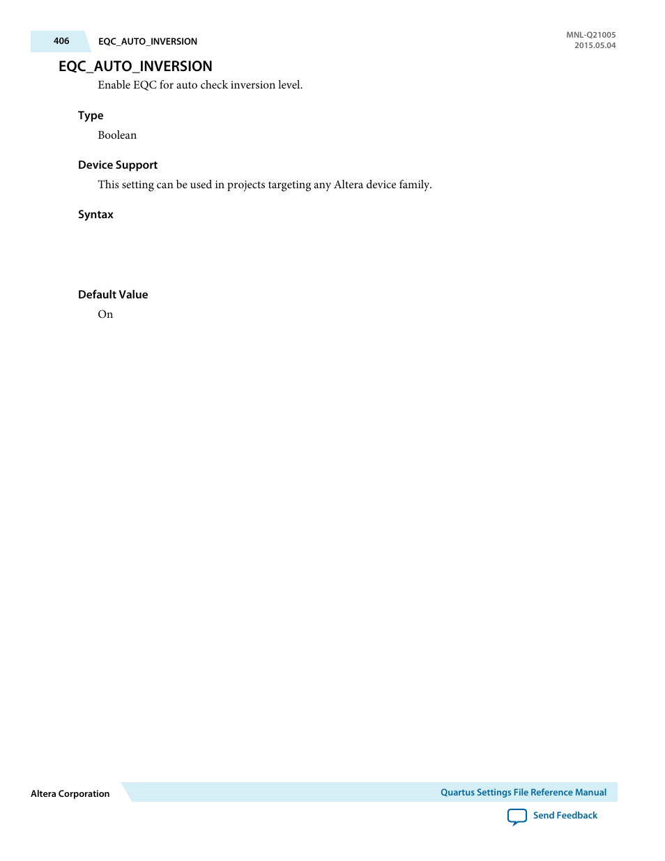 Eqc_auto_inversion | Altera Quartus II Settings File User Manual | Page 406 / 1344