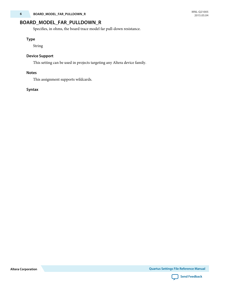 Board_model_far_pulldown_r | Altera Quartus II Settings File User Manual | Page 6 / 1344