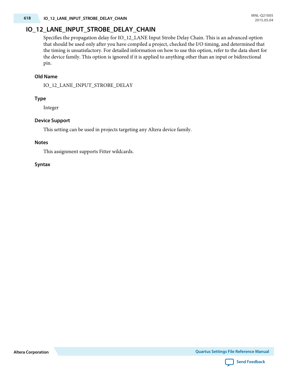 Io_12_lane_input_strobe_delay_chain | Altera Quartus II Settings File User Manual | Page 618 / 1344