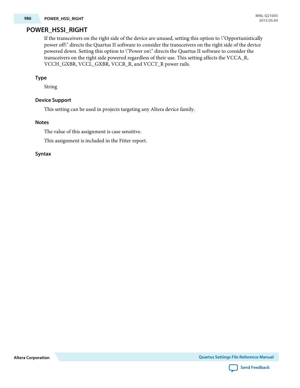 Power_hssi_right | Altera Quartus II Settings File User Manual | Page 986 / 1344