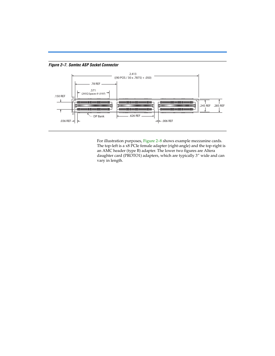 Altera Arria GX Development Board User Manual | Page 37 / 42