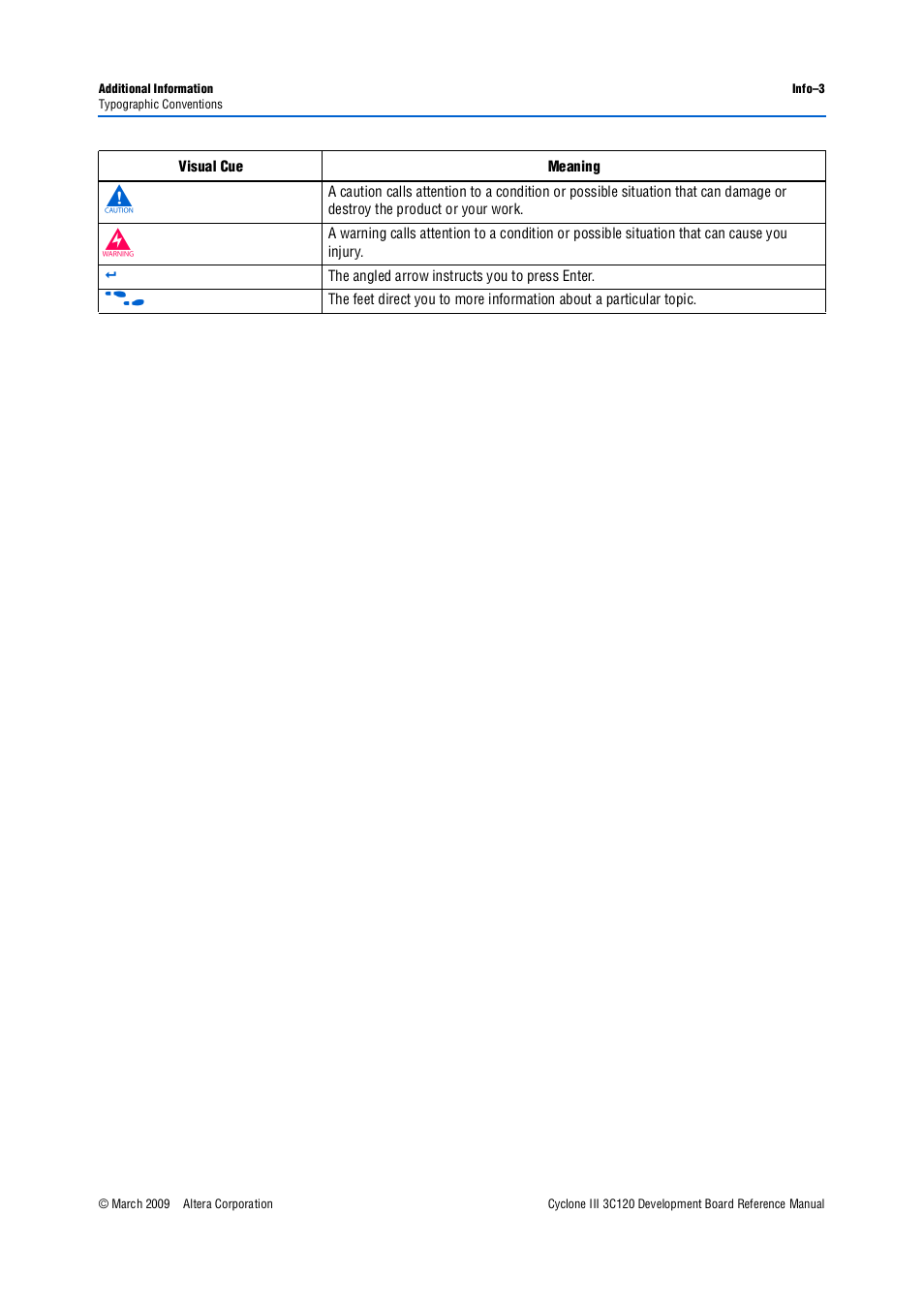 Altera Cyclone III Development Board User Manual | Page 79 / 80