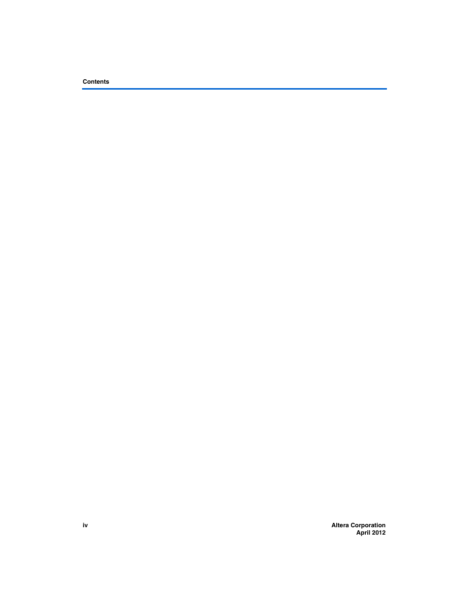 Altera Cyclone III FPGA Starter Board User Manual | Page 4 / 32