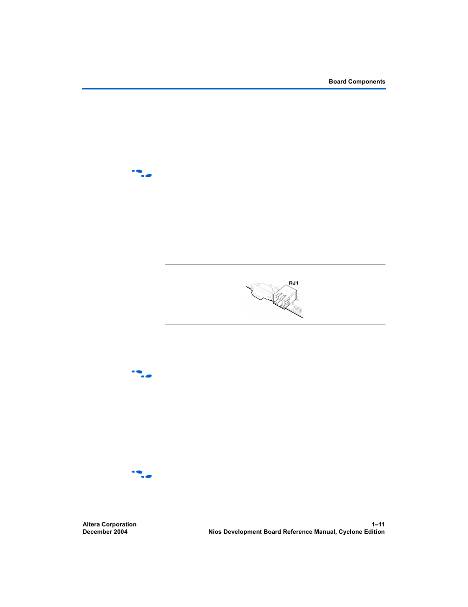Ethernet mac/phy, Expansion prototype connector (proto1), Expansion | Altera Nios Development Board User Manual | Page 19 / 54