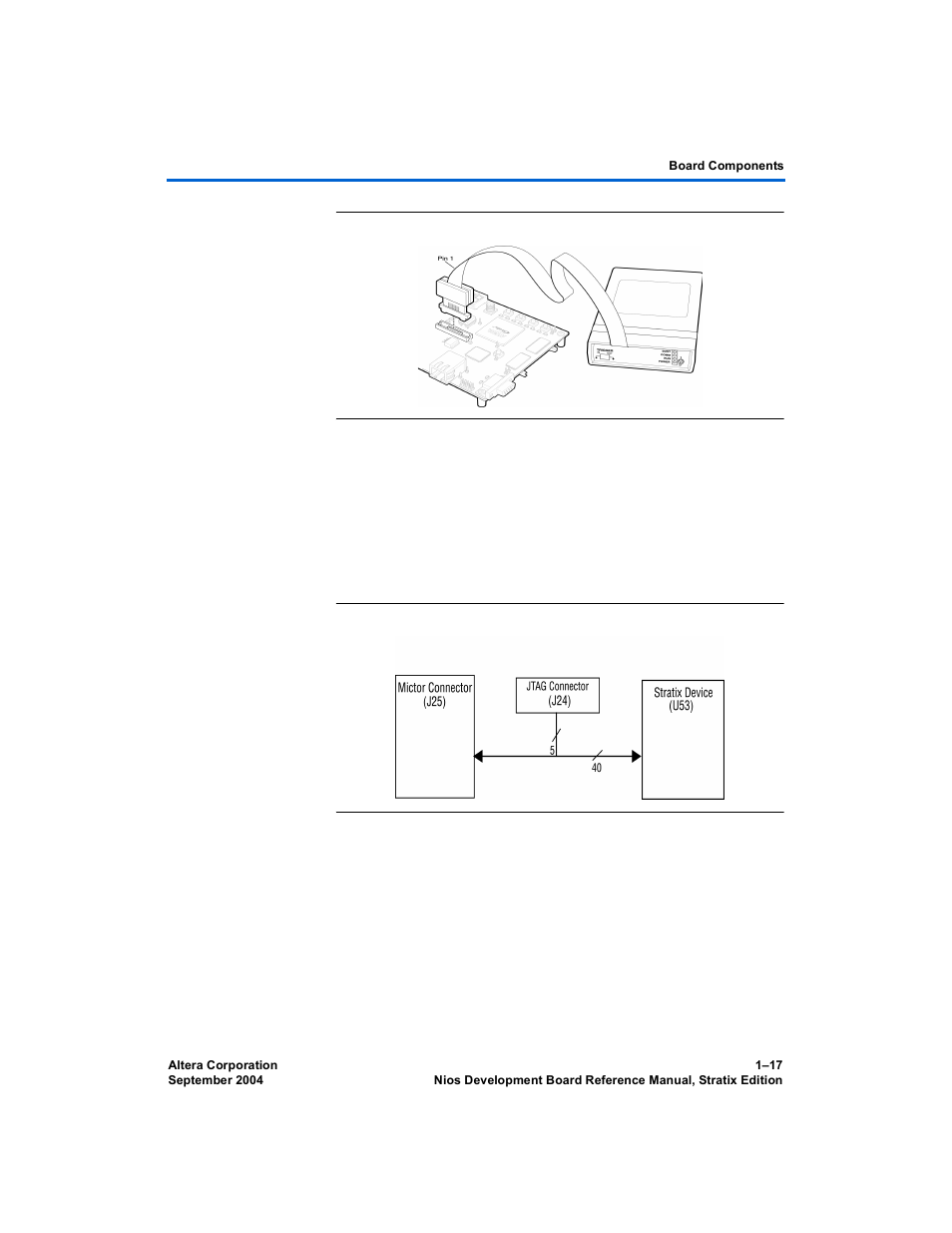 Altera Nios Development Board User Manual | Page 25 / 52