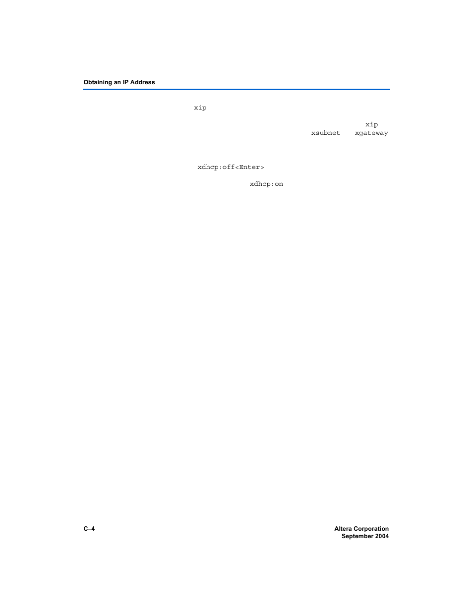 Point-to-point connections, Point–to–point connections | Altera Nios Development Board User Manual | Page 48 / 52