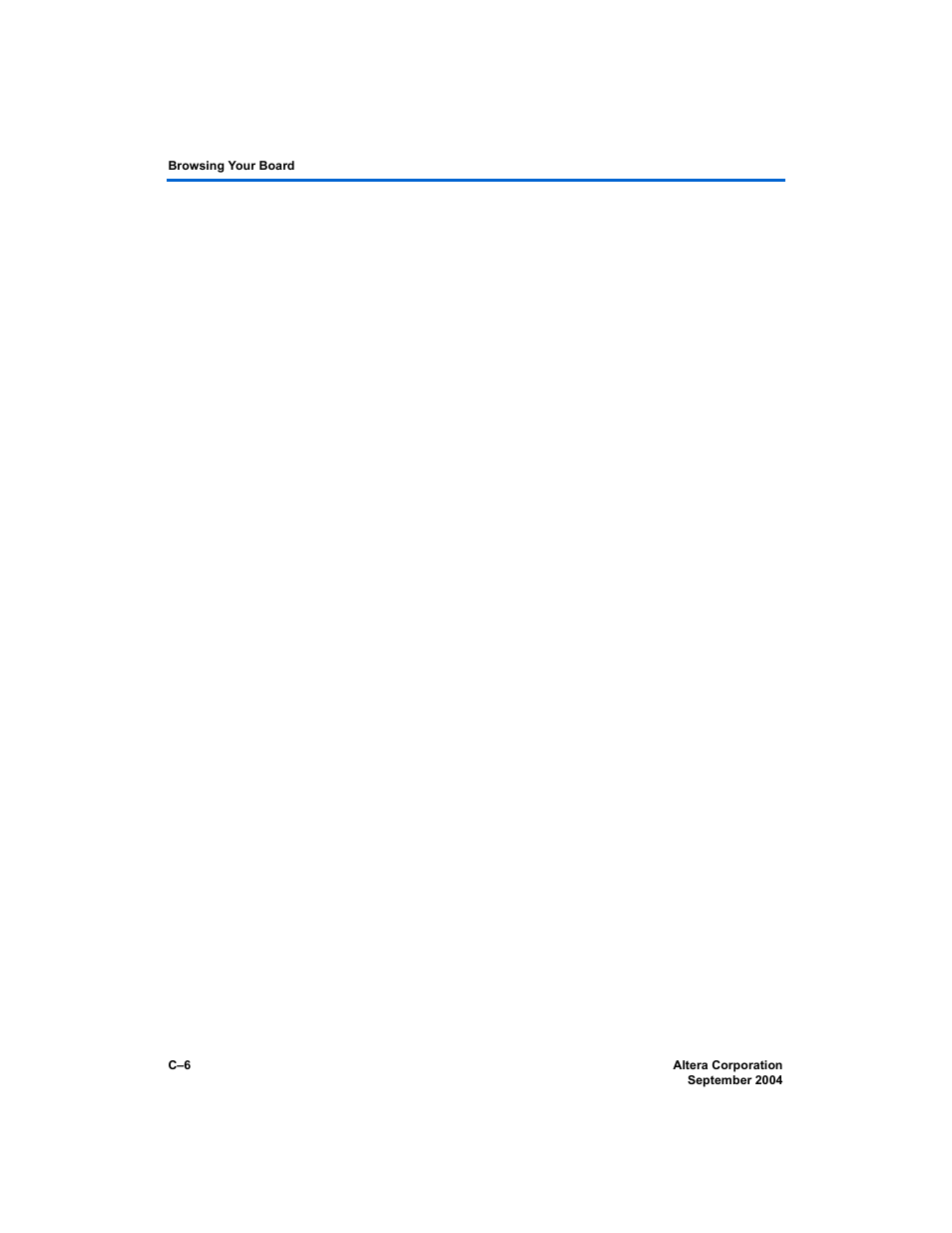 Altera Nios Development Board User Manual | Page 50 / 52