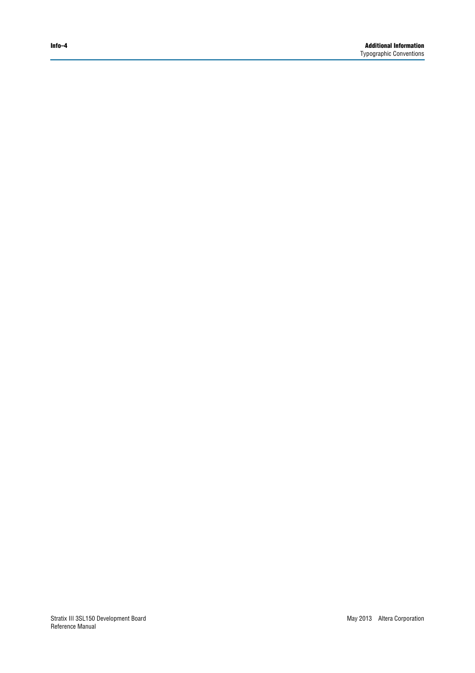 Altera Stratix III Development Board User Manual | Page 82 / 82