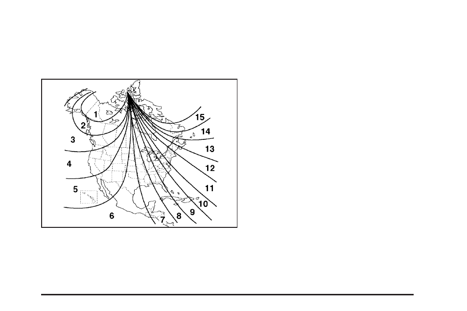Passenger airbag indicator, Cleaning the mirror | Saab 2006 9-7X User Manual | Page 115 / 434