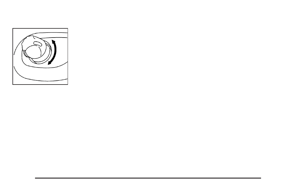 Outside power mirror, Outside curb view assist mirror | Saab 2006 9-7X User Manual | Page 116 / 434