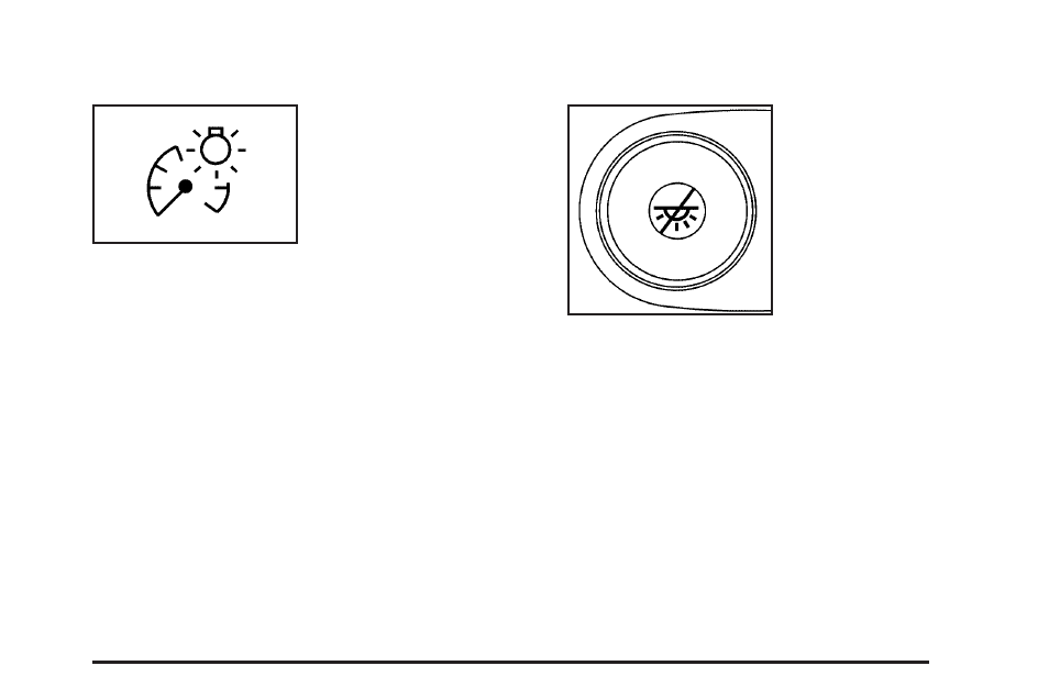 Instrument panel brightness, Dome lamps, Dome lamp override | Instrument, Panel brightness, Dome lamp, Override | Saab 2006 9-7X User Manual | Page 147 / 434