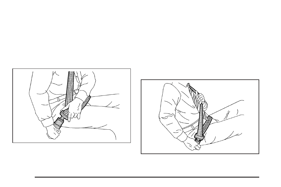 Driver position, Driver position -14, Lap-shoulder belt | Saab 2006 9-7X User Manual | Page 20 / 434