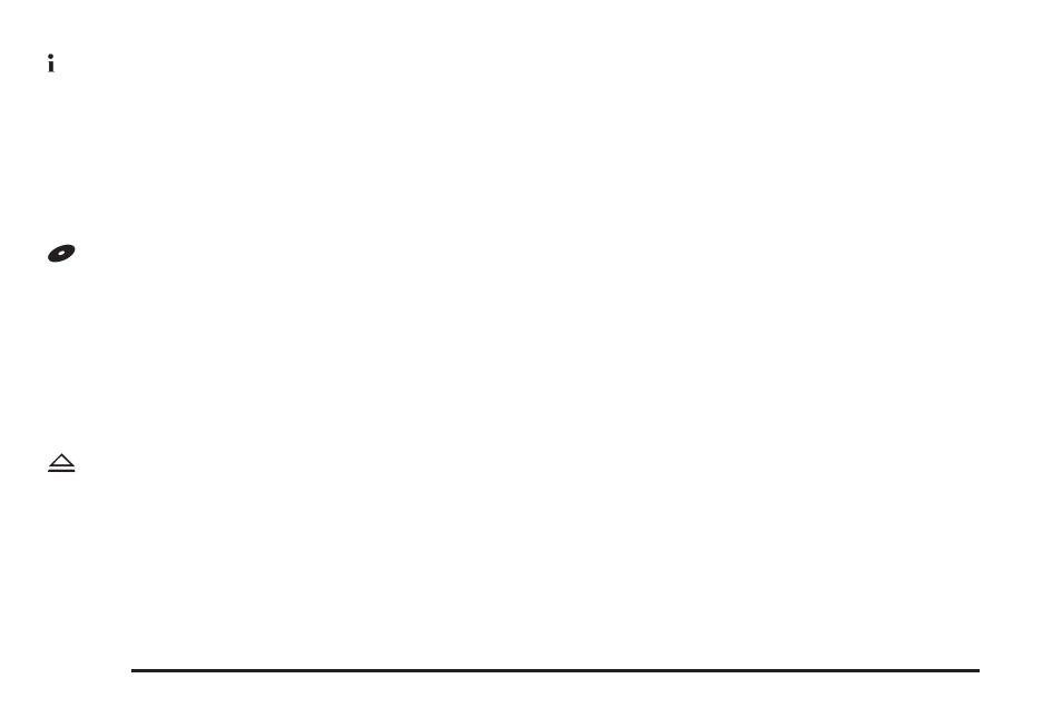 Cd messages | Saab 2006 9-7X User Manual | Page 202 / 434