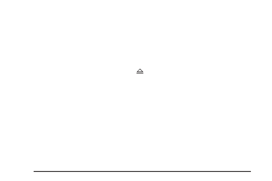 Playing a specific loaded cd | Saab 2006 9-7X User Manual | Page 210 / 434