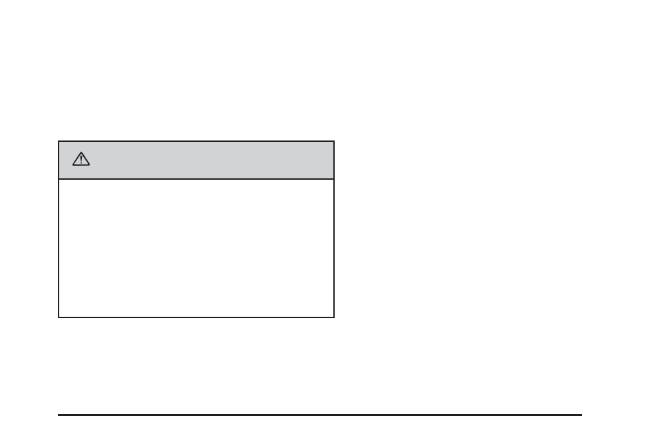 Control of a vehicle, Control of a vehicle -5, Caution | Saab 2006 9-7X User Manual | Page 235 / 434