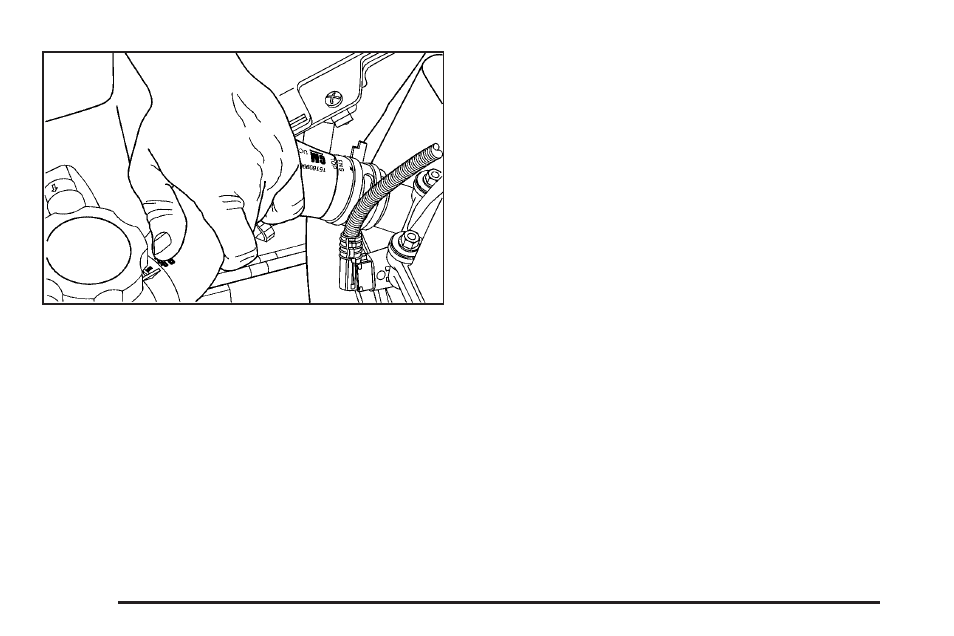 Engine fan noise, Engine fan noise -34 | Saab 2006 9-7X User Manual | Page 316 / 434