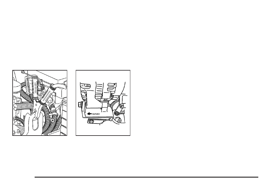 Saab 2006 9-7X User Manual | Page 326 / 434