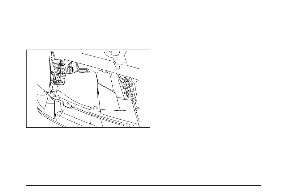 Hid low-beam bulb replacement | Saab 2006 9-7X User Manual | Page 333 / 434
