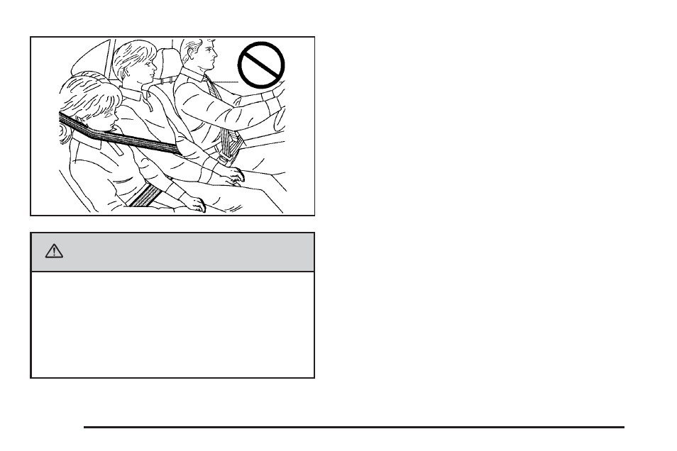 Caution | Saab 2006 9-7X User Manual | Page 34 / 434
