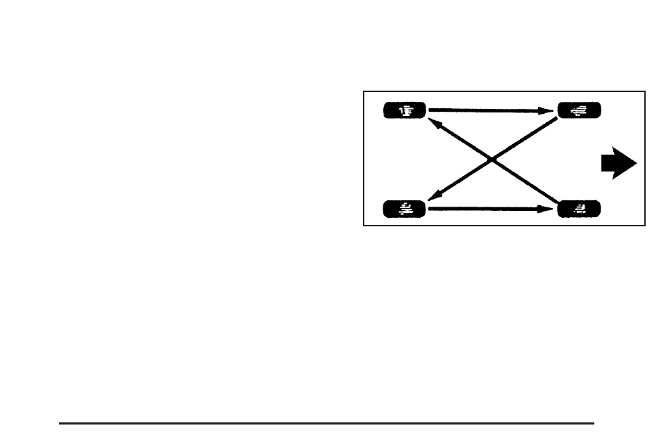 Tire inspection and rotation, Tire inspection and rotation -65 | Saab 2006 9-7X User Manual | Page 347 / 434