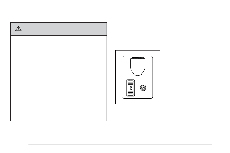 Tire chains, Accessory inflator, Tire chains -72 accessory inflator -72 | Caution | Saab 2006 9-7X User Manual | Page 354 / 434