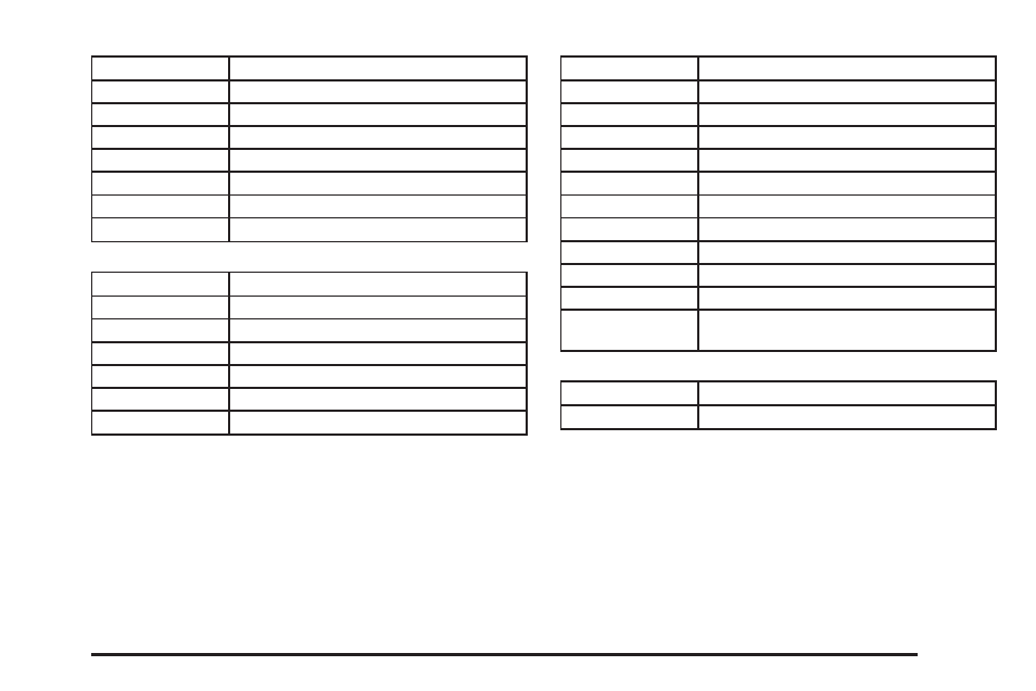 Saab 2006 9-7X User Manual | Page 383 / 434