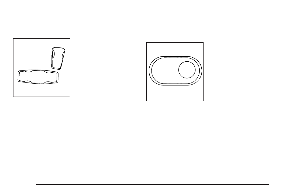 Front seats, Power seats, Power lumbar | Front seats -2, Power seats -2 power lumbar -2 | Saab 2006 9-7X User Manual | Page 8 / 434