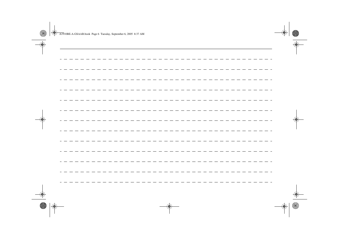 Saab 2006 9-2 User Manual | Page 238 / 322