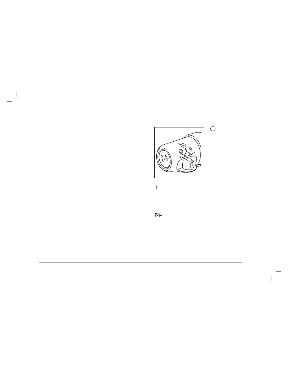 Headlamp washer, Cruise control | Saab 2005 9-7X User Manual | Page 123 / 398