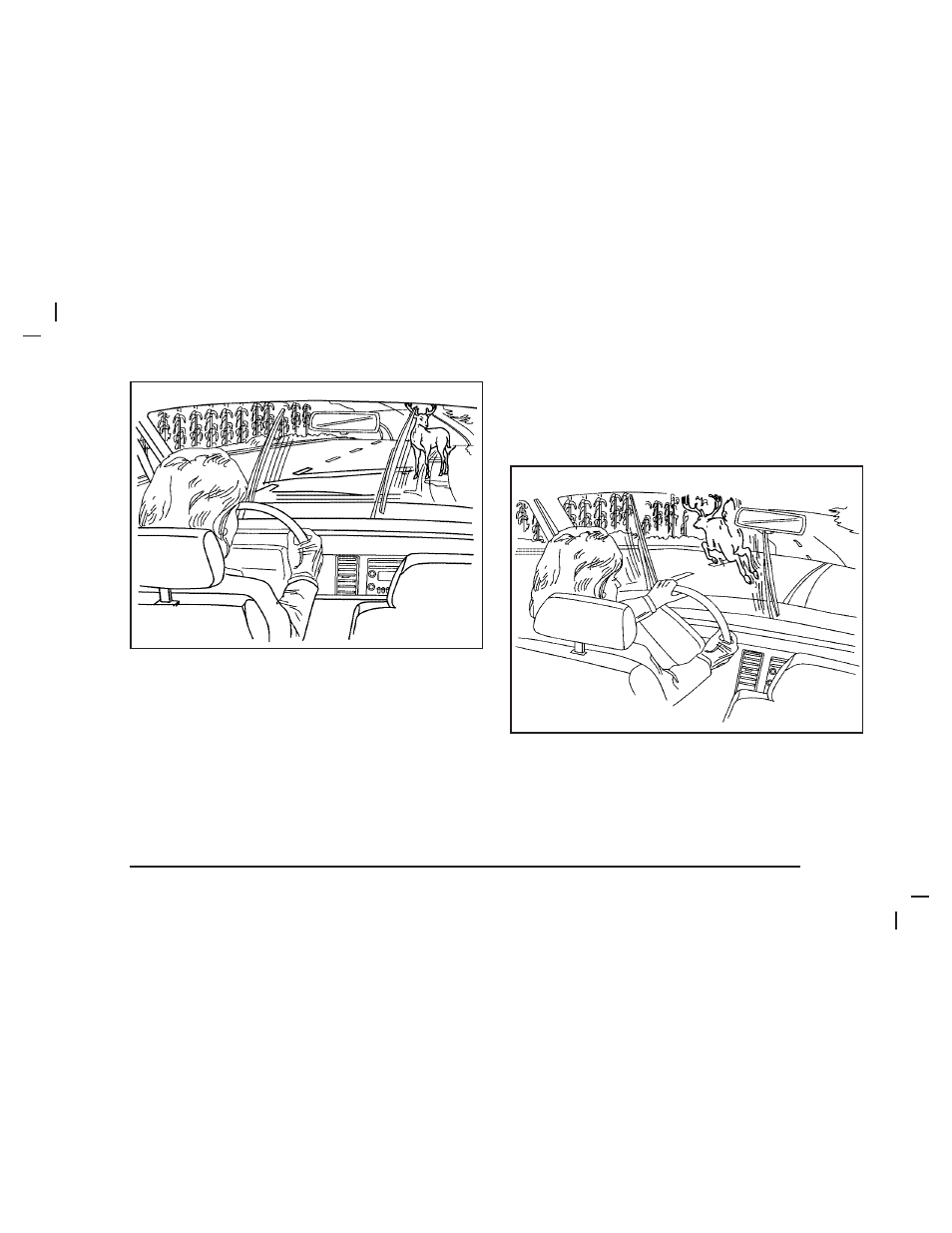 Saab 2005 9-7X User Manual | Page 215 / 398