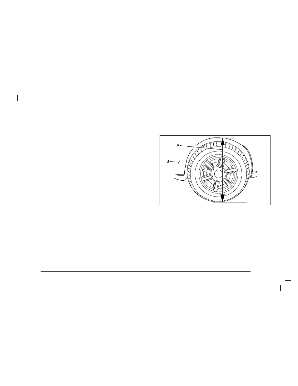 Total weight on your vehicle’s tires, Hitches | Saab 2005 9-7X User Manual | Page 247 / 398